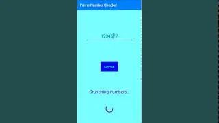 Prime Number Checker - Promotion Video
