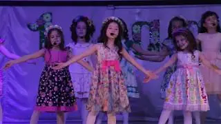 Праздничный концерт ко дню 1 Мая. 2017 г. г. Кизляр