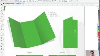 Curso de Corel Draw: Projetando um Folder