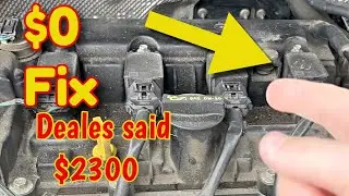 Toyota Rattling (Engine Noise) when Acceleration