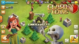 Die Gründung des Clans LINKICRAFT YT | Clash of Clans