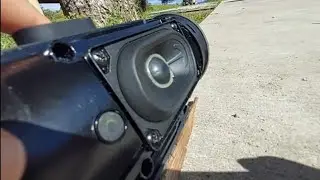 JBL CHARGE 4 BASS TEST (coca cola bass boosted)