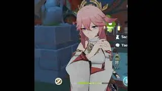 Yae Miko sus..
