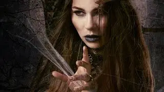 Deer Lady of Oklahoma