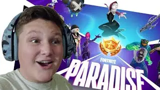 *NEW* SEASON 4 GAMEPLAY! (120 FPS - PS5 Fortnite Live Stream w/ Facecam)