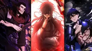 🔝Hunter/Dungeon/Gates (Manhwa Only)✨️