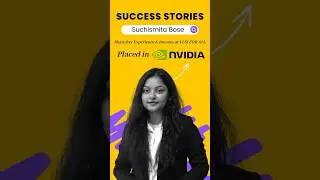 Suchismita Placed in Nvidia, Qualcomm & Cadence - shares her journey | Best VLSI Training in INDIA