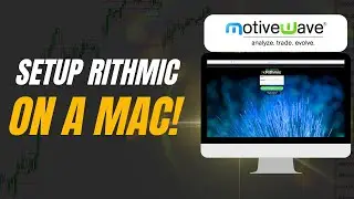 How to get Rithmic accounts setup on a Mac| NO PC NEEDED| Great for Prop Firm Traders using MAC OS