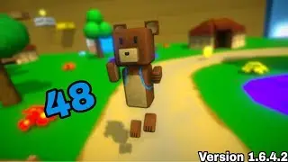 (3D Platformer) Super Bear Adventure Серия 48 Баги 🐻