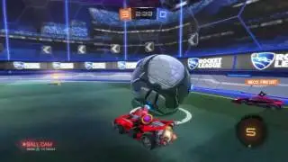 Rocket League PS4