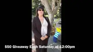 Susan from Grover Beach