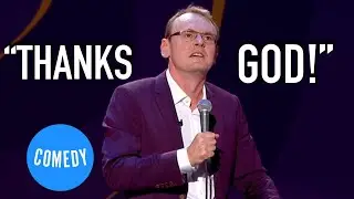The Brilliant Thing Believing In God Did For Sean Lock | Purple Van Man | Universal Comedy