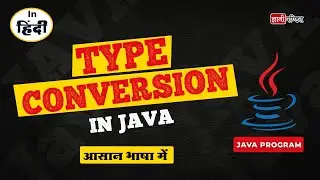 Type Conversion in Java