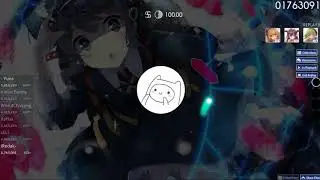 Osu! Senya - Kataomoi no Bigaku [Normal +]