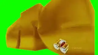 Пуковка и СТС (2010-2011) на хромакее [криво вырезано!!!]