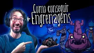 Como Conseguir Mais Engrenagens no Don't Starve Together