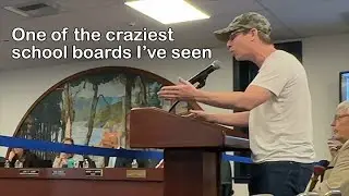 Trolling Moms for Liberty at Central Bucks School Board
