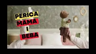 Vicevi o Perici - Perica, mama i beba