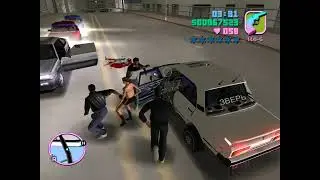 GTA Vice City Nude Mod 2