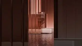 3d product animation blender.        