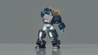 Amazon Prime Transformer | 3D Animation