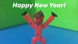 Happy New Year!