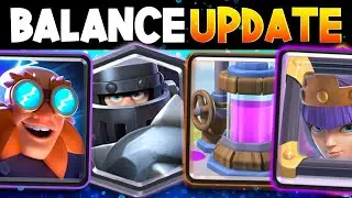 MASSIVE BALANCE UPDATE! APRIL 2022 (MY OPINION)