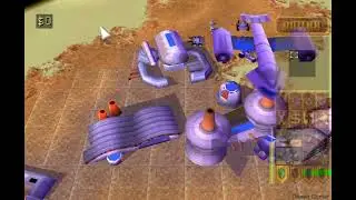 Dune 2000 (PS1) Миссия 3 (28 янв. 2023 г.)