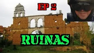 Ep#2 La muerte de un pueblo antiguo, Las Ruinas de Cantabria. (Lebrija, Sant. Parte 2)