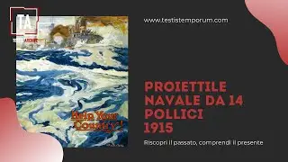 Proiettili navali da 14 pollici [1915]