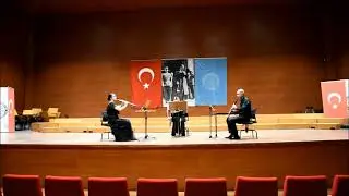 A. Flegier Trio For Winds #oboe #clarnet #bassoon #chambermusic