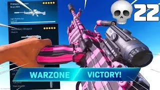 the OVERPOWERED BRUEN CLASS SETUP in WARZONE! (IT'S UNSTOPPABLE!) - Modern Warfare Warzone