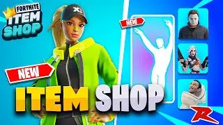 Fortnite Update – New Bundle, Emote & Rare Items Are Here! [ Fortnite Item Shop ]