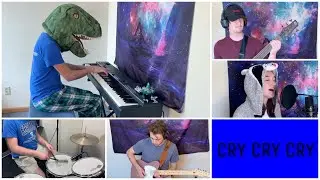Cry Cry Cry - Coldplay // full band cover