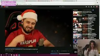 Westy СМОТРИТ HARD PLAY СМОТРИТ ТОП МОМЕНТЫ С TWITCH РЕАКЦИЯ НА HARD PLAY