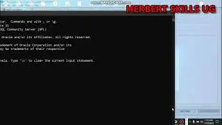 How to Export Database using Mysql Administrator for beginners by Herbert skills