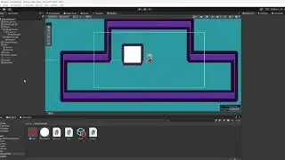 Adding AI and touchups | Unity (mini devlog) 3