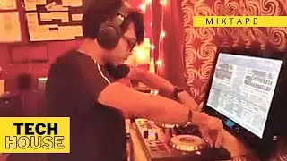 Tech House Mix - Indronix & Niomaniak | Tech House mixtape