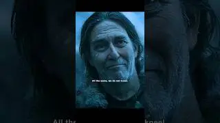 Stannis has Mance. #gameofthrones #stannisbaratheon #jonsnow #mancerayder #davosseaworth #nedstark