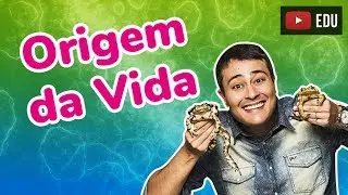 Origem da Vida - Prof. Paulo Jubilut