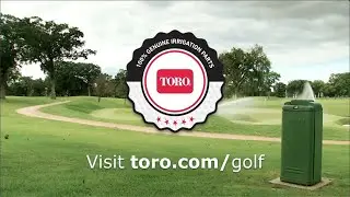 Toro Irrigation Genuine Parts, Services, & Exchanges