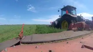 | Larson Ranches | Third Cutting of Alfalfa | 2018 |