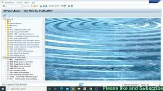 Goods Receipt in SAP : GRN Process in SAP : Moment Type 103 & 105