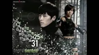 Secret garden - Here I am (magyar felirat)