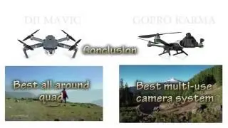 DJI Mavic v GoPro Karma -- Which One Should You Buy?