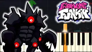 Liberation - Friday Night Funkin' VS Hypno's Lullaby 2.0 Unown King's Curse