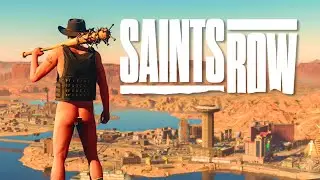 SAINTS ROW 2022  |  Gameplay & Funny Moments