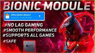BIONIC NEXT GEN MAGISK MODULE || BGMI LAG FIX || TRUE 90 FPS GAMING || LAG FIX ||