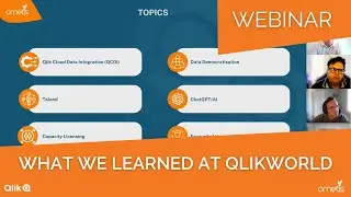 What we learned at QlikWorld