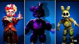 FNAF AR TikTok Compilation #11